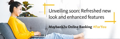 Welcome To Maybank2u Com Sg Online Banking